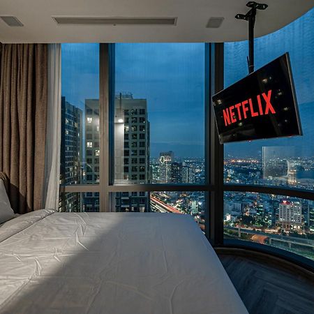 Landmark 81 And Vinhomes Riverside Residence ホーチミン市 エクステリア 写真