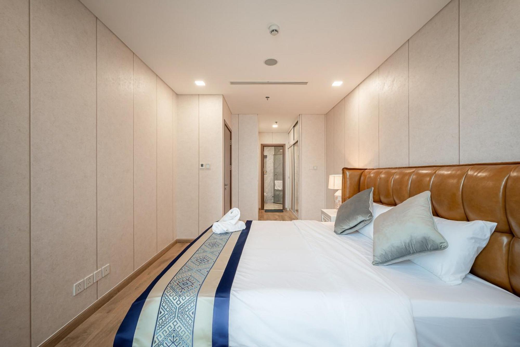 Landmark 81 And Vinhomes Riverside Residence ホーチミン市 エクステリア 写真