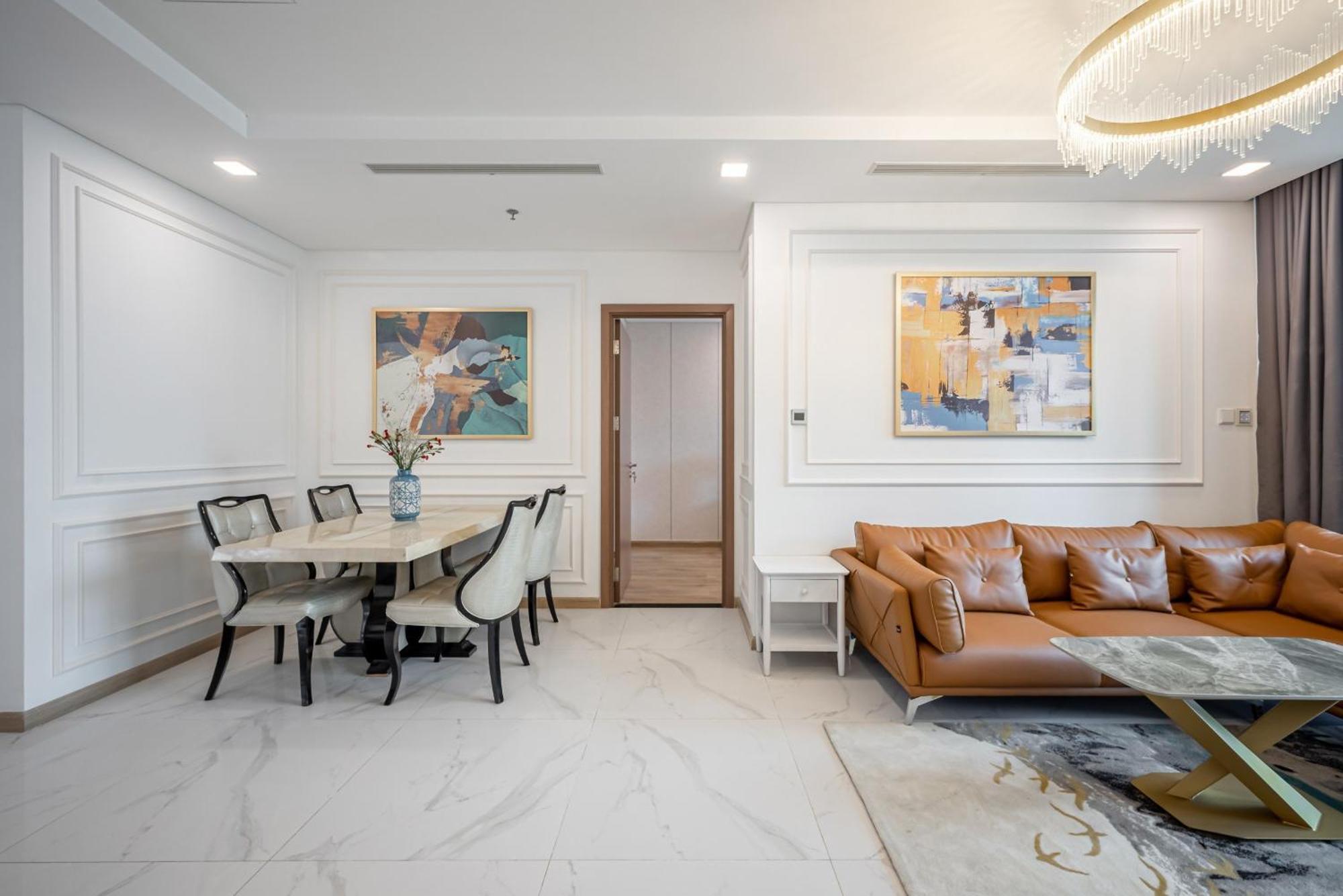 Landmark 81 And Vinhomes Riverside Residence ホーチミン市 エクステリア 写真