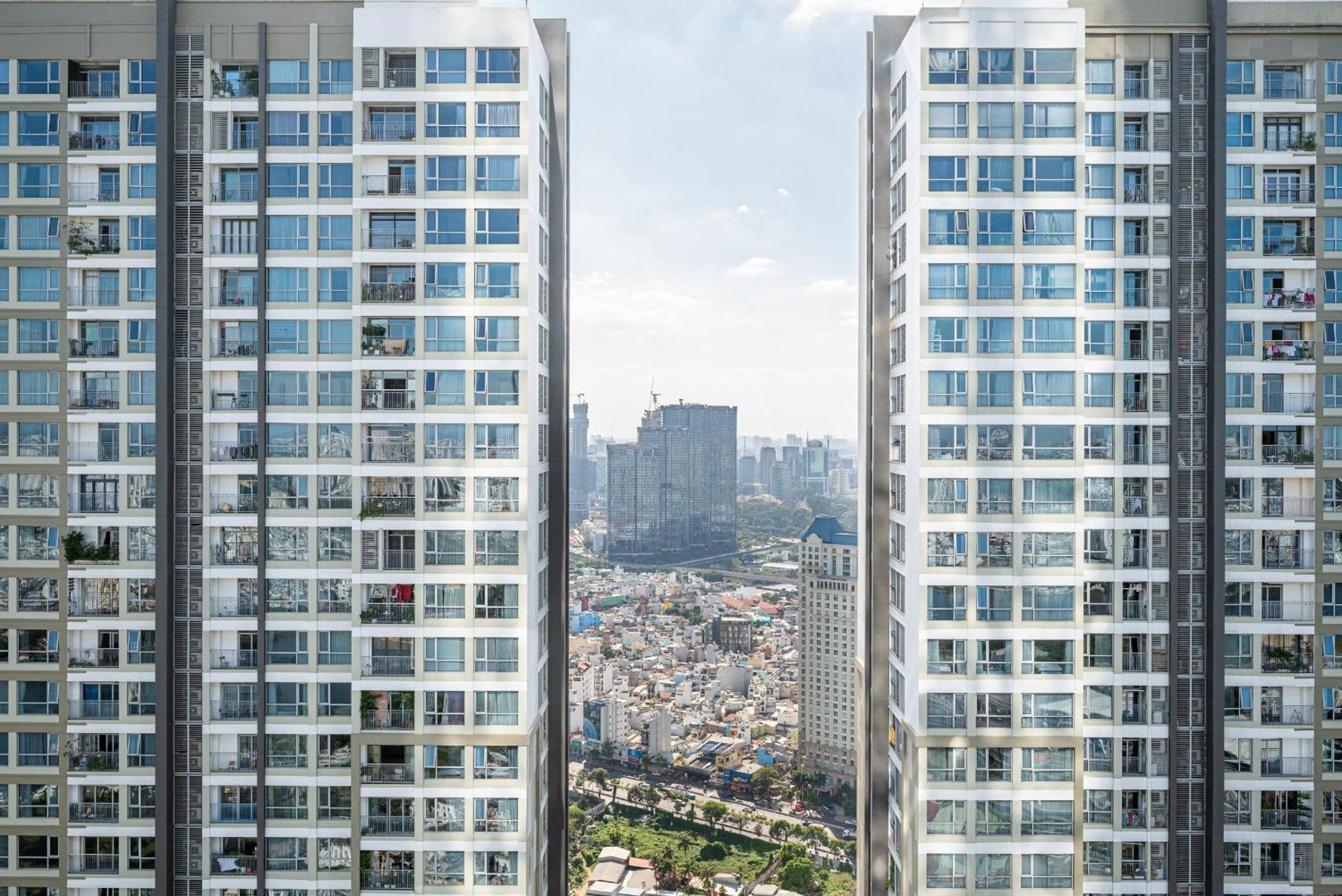 Landmark 81 And Vinhomes Riverside Residence ホーチミン市 エクステリア 写真