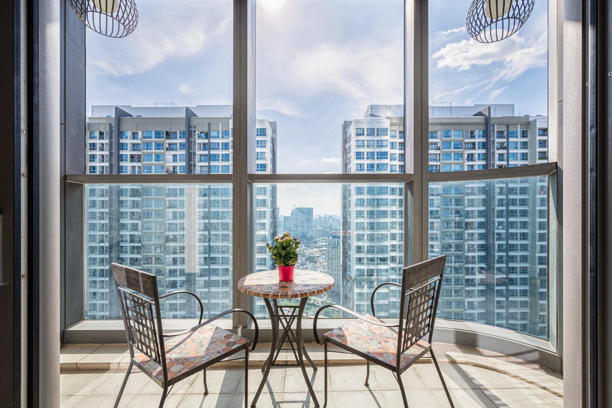 Landmark 81 And Vinhomes Riverside Residence ホーチミン市 エクステリア 写真