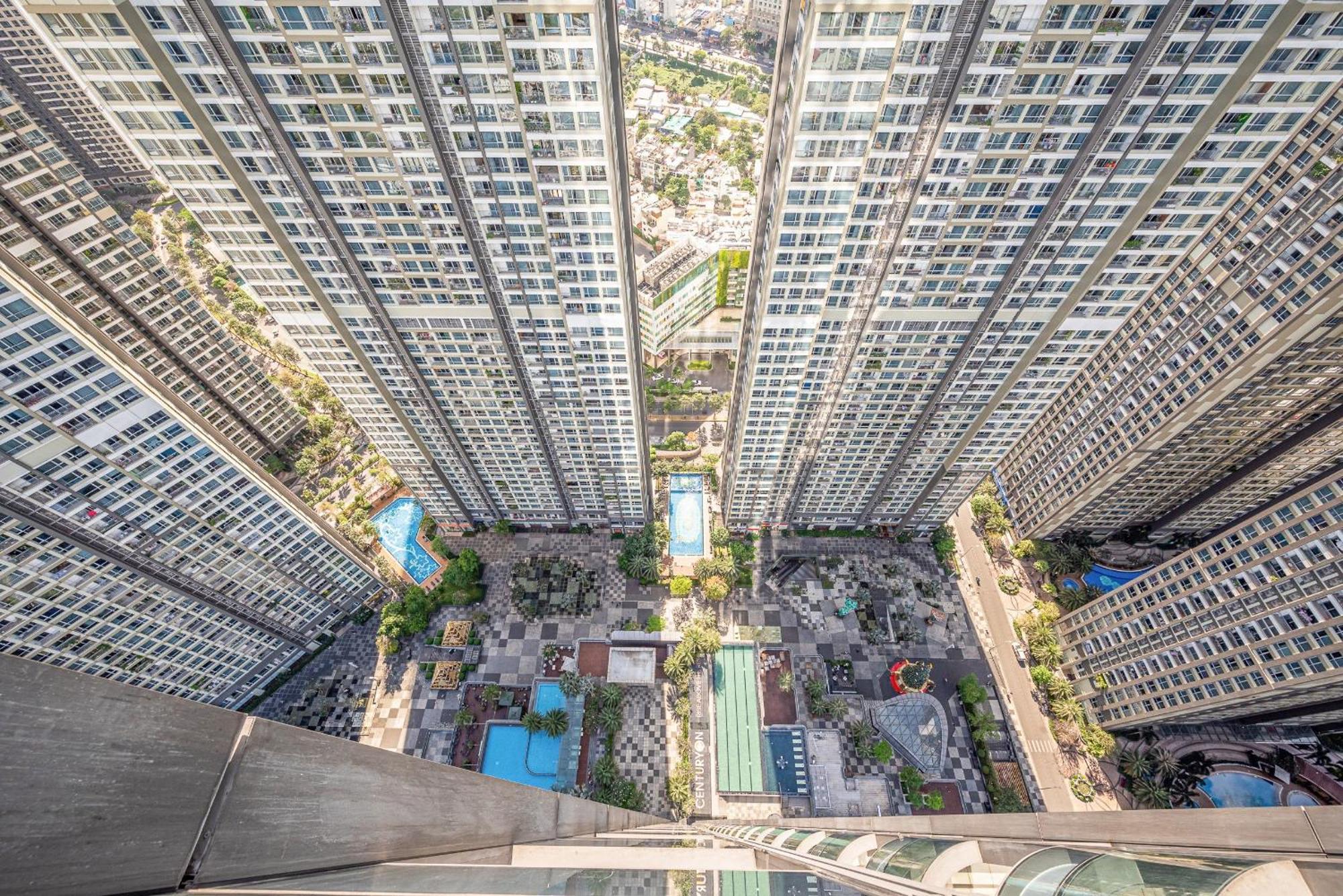 Landmark 81 And Vinhomes Riverside Residence ホーチミン市 エクステリア 写真