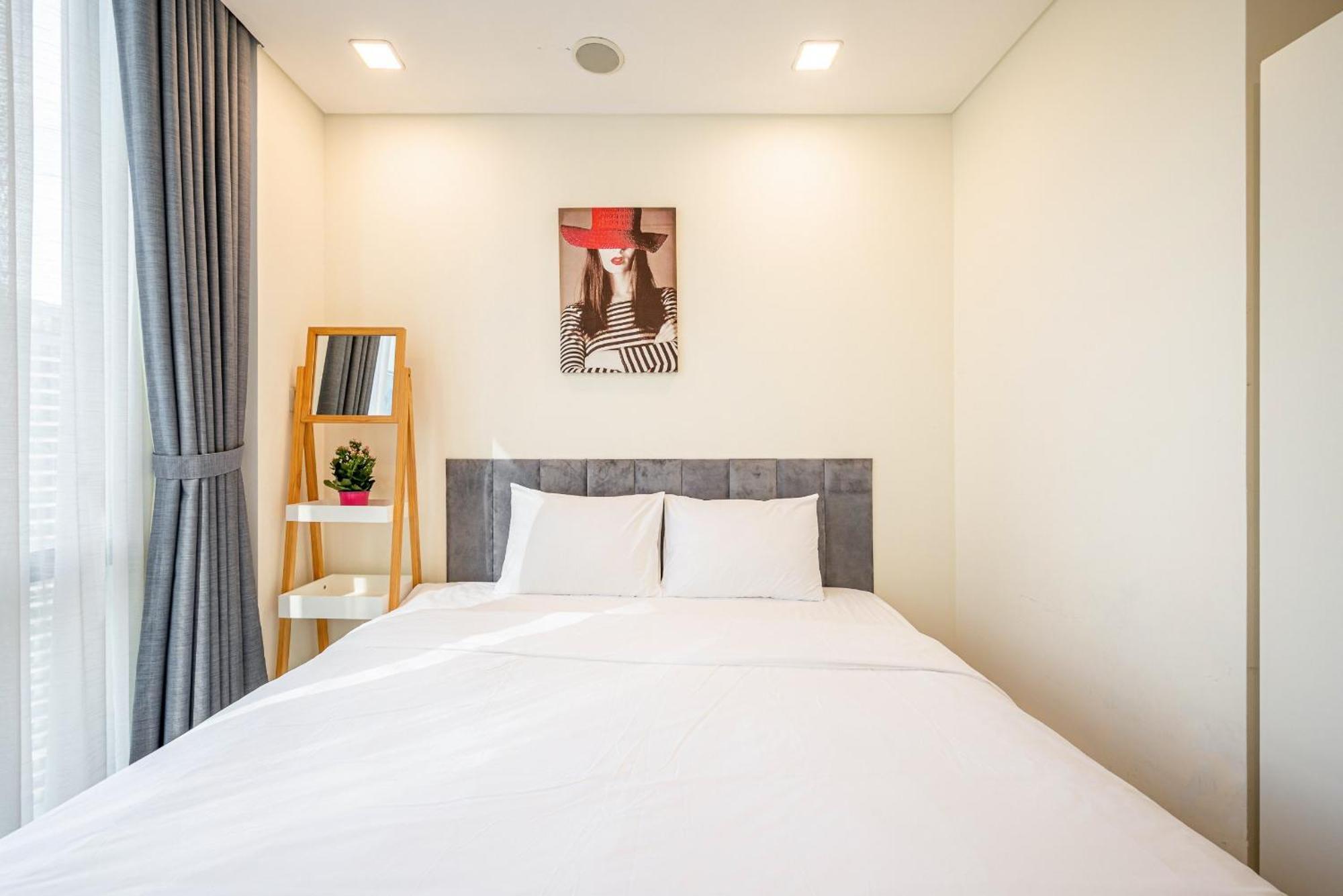 Landmark 81 And Vinhomes Riverside Residence ホーチミン市 エクステリア 写真