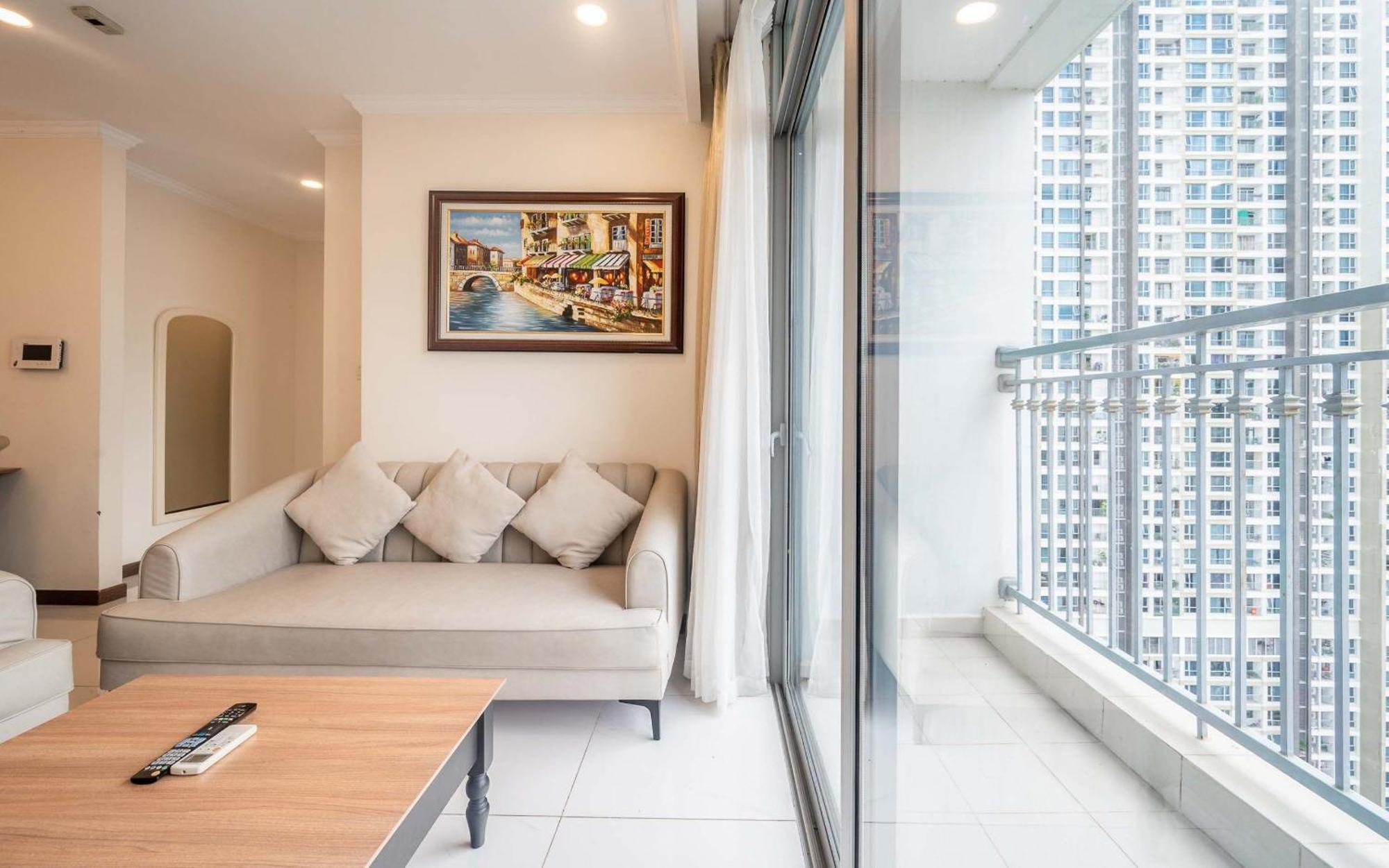 Landmark 81 And Vinhomes Riverside Residence ホーチミン市 エクステリア 写真