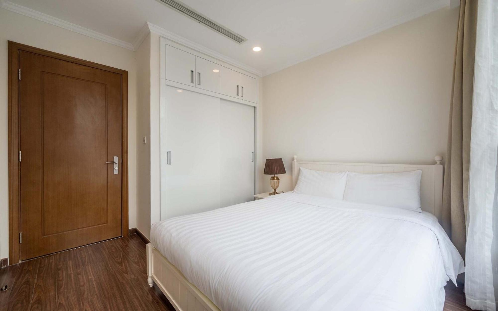 Landmark 81 And Vinhomes Riverside Residence ホーチミン市 エクステリア 写真