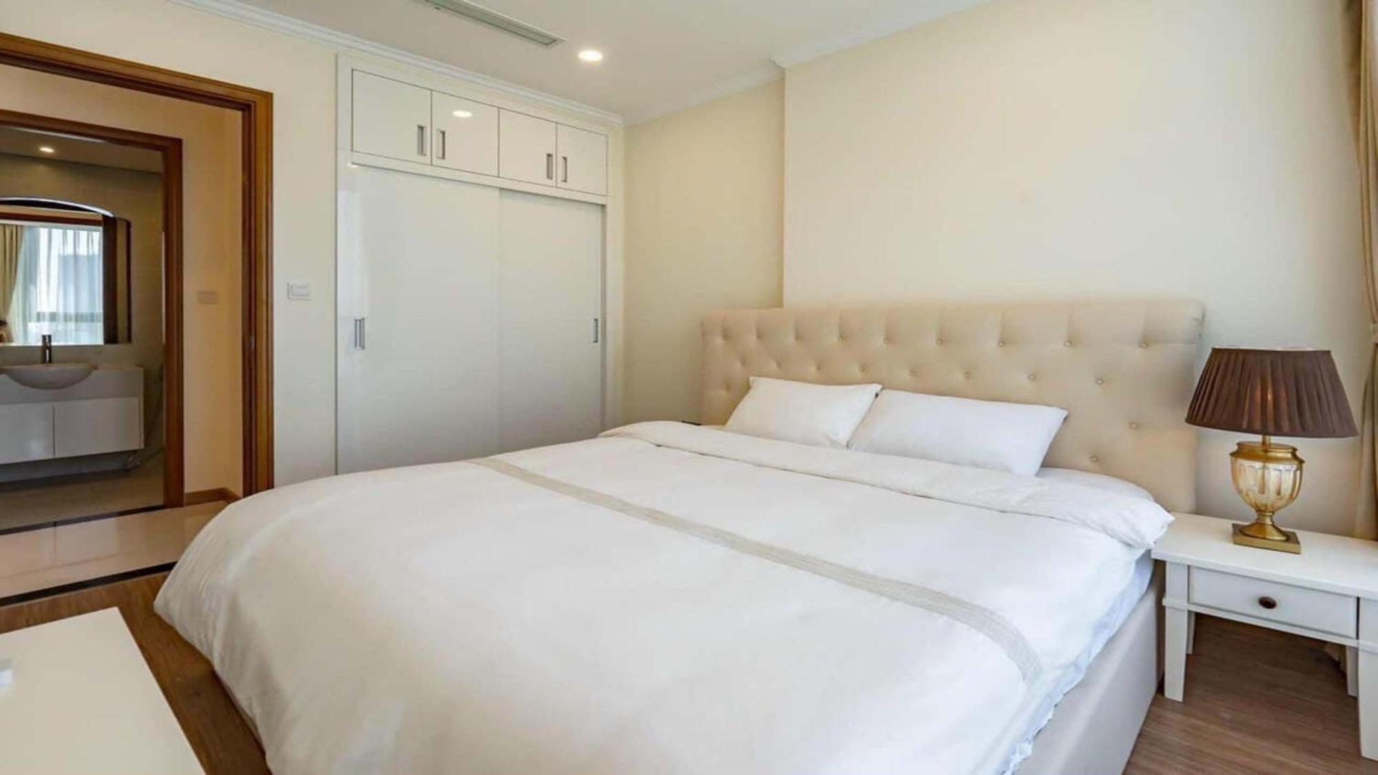 Landmark 81 And Vinhomes Riverside Residence ホーチミン市 エクステリア 写真