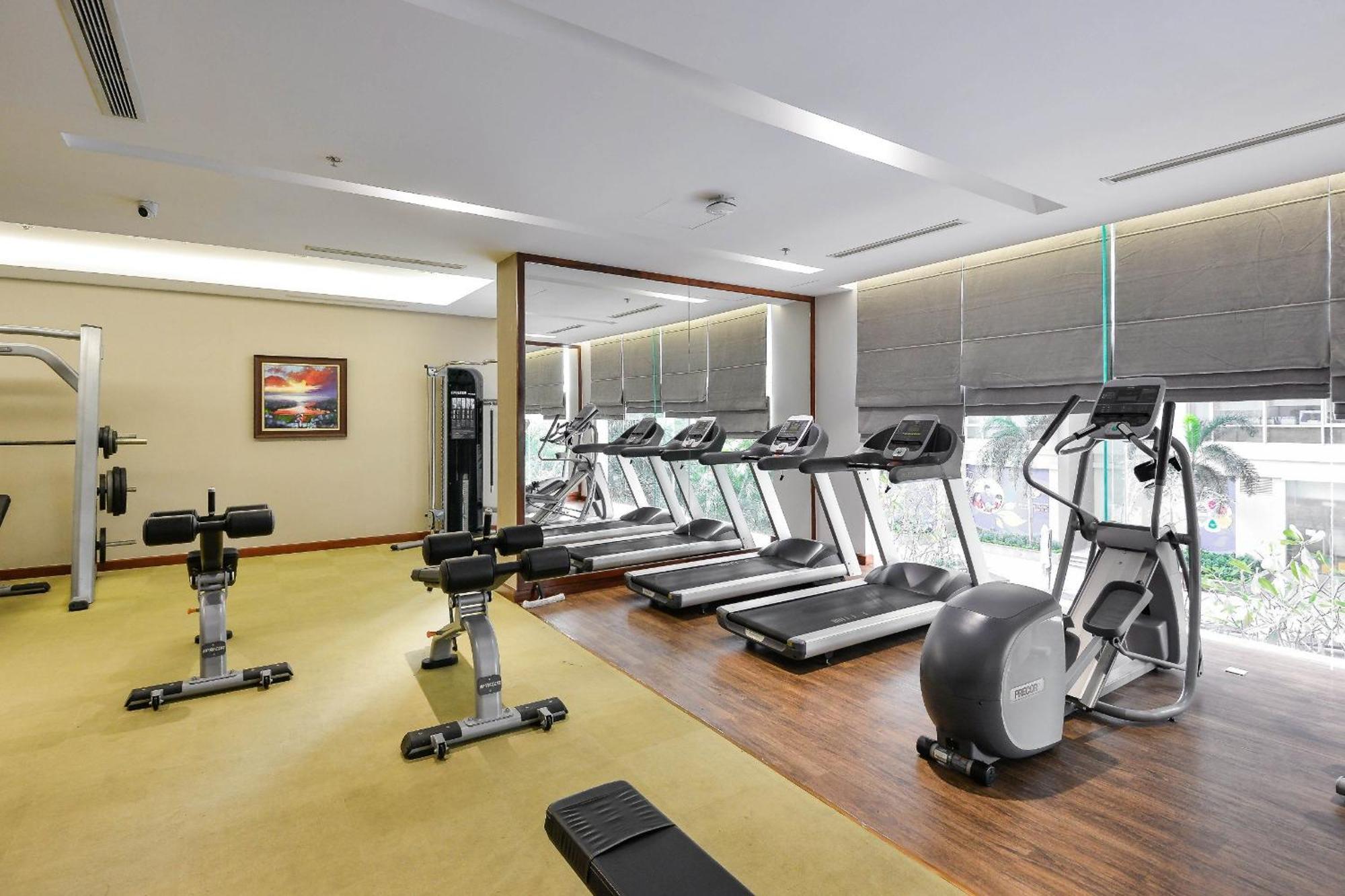 Landmark 81 And Vinhomes Riverside Residence ホーチミン市 エクステリア 写真