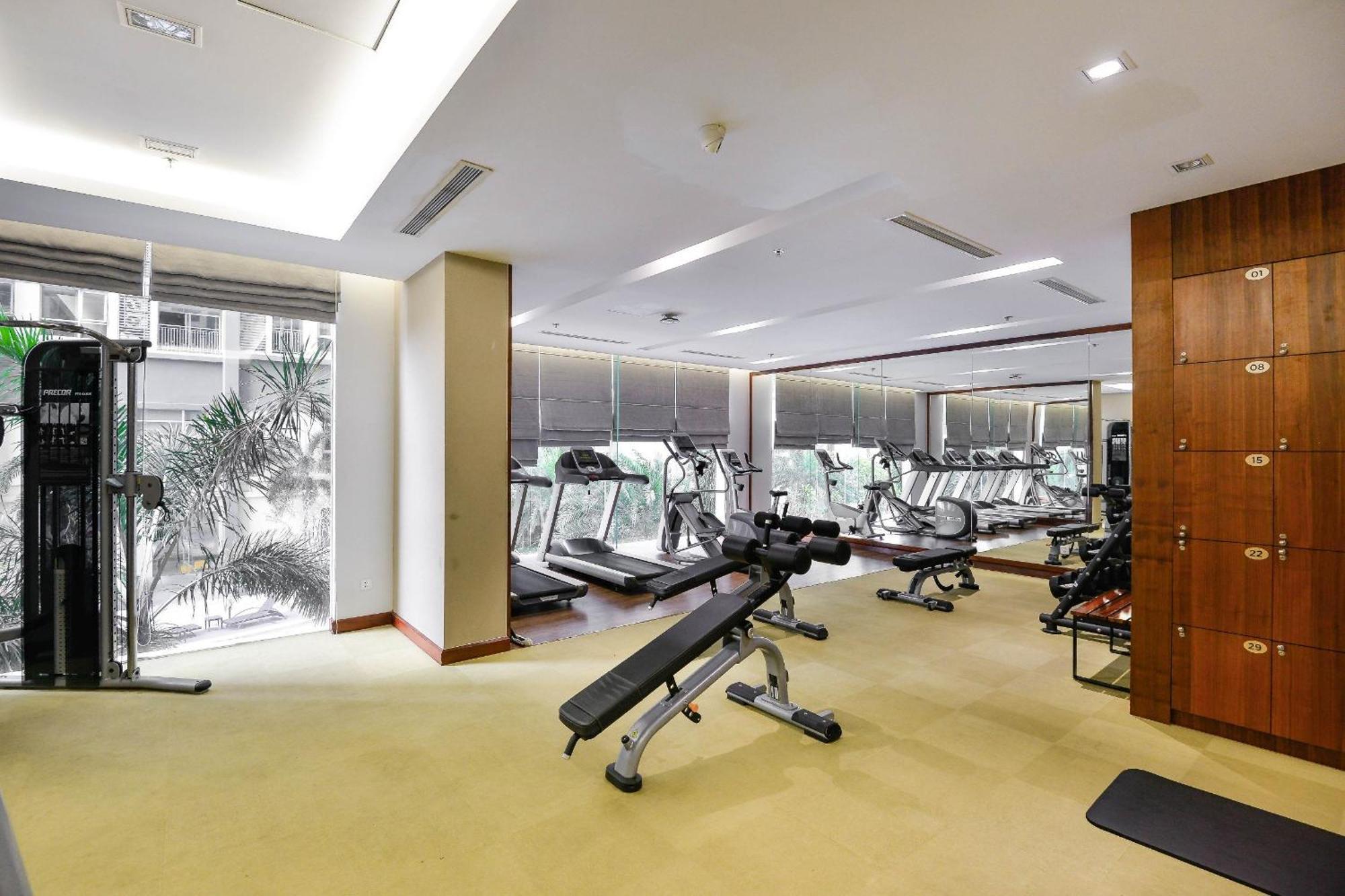 Landmark 81 And Vinhomes Riverside Residence ホーチミン市 エクステリア 写真