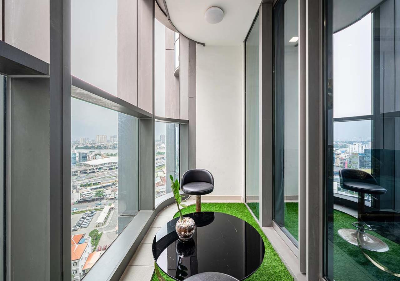 Landmark 81 And Vinhomes Riverside Residence ホーチミン市 エクステリア 写真