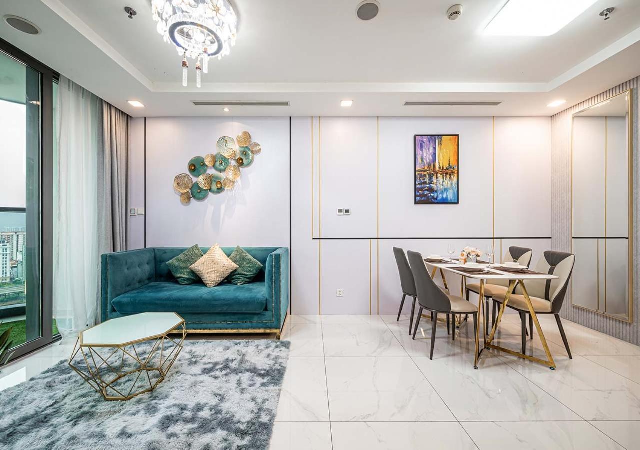 Landmark 81 And Vinhomes Riverside Residence ホーチミン市 エクステリア 写真