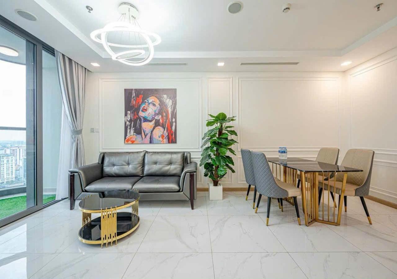 Landmark 81 And Vinhomes Riverside Residence ホーチミン市 エクステリア 写真