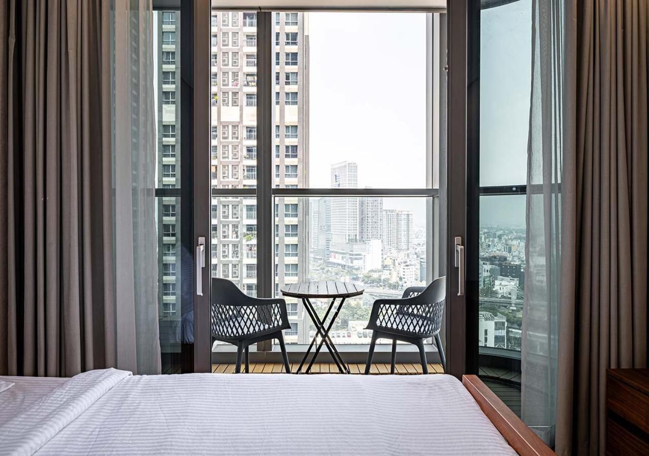 Landmark 81 And Vinhomes Riverside Residence ホーチミン市 エクステリア 写真