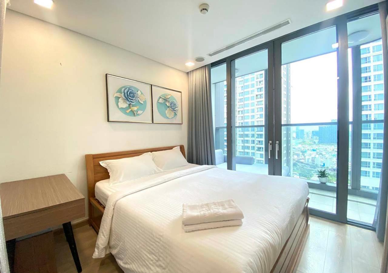 Landmark 81 And Vinhomes Riverside Residence ホーチミン市 エクステリア 写真