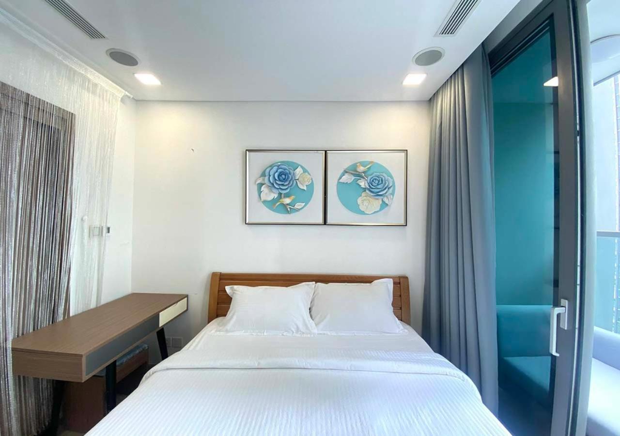 Landmark 81 And Vinhomes Riverside Residence ホーチミン市 エクステリア 写真